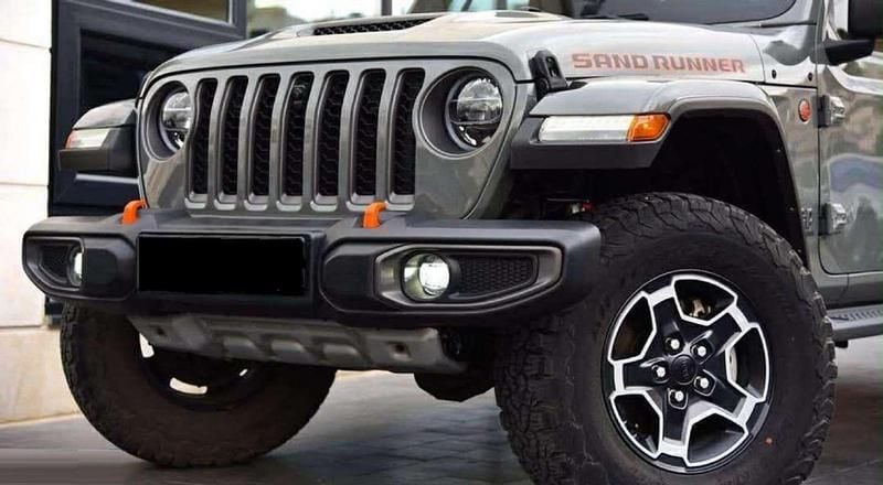 Usado Jeep Gladiator 2021 Pickup/Camioneta