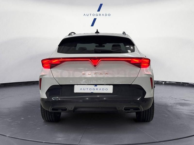 Usado Cupra Formentor 150 CV (110 kW) 2025 Blanco SUV