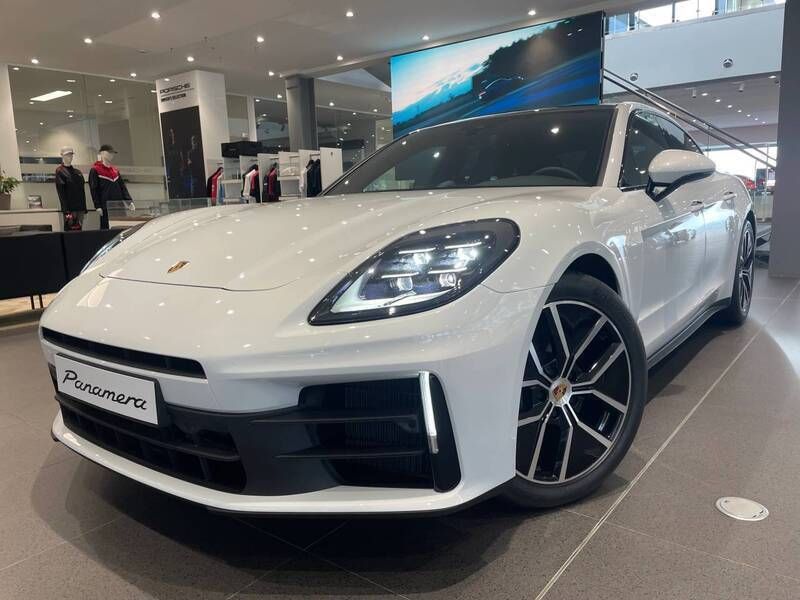 Blanco carrara metalizado Nuevo 2024 Porsche Panamera 4 Berlina | 149.970 € - Imagen 1/4