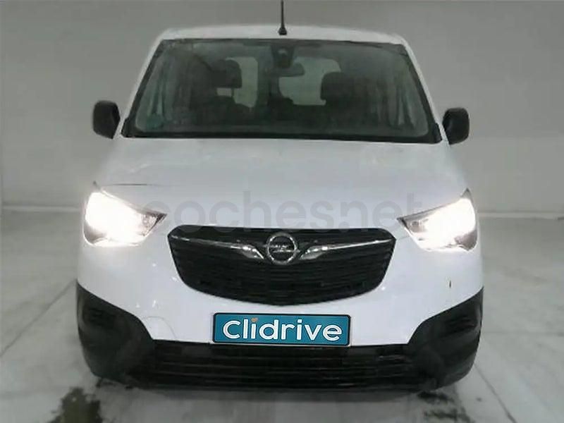 Usado Opel Combo Life Expression 102 CV (75 kW) 2020 Blanco Monovolumen
