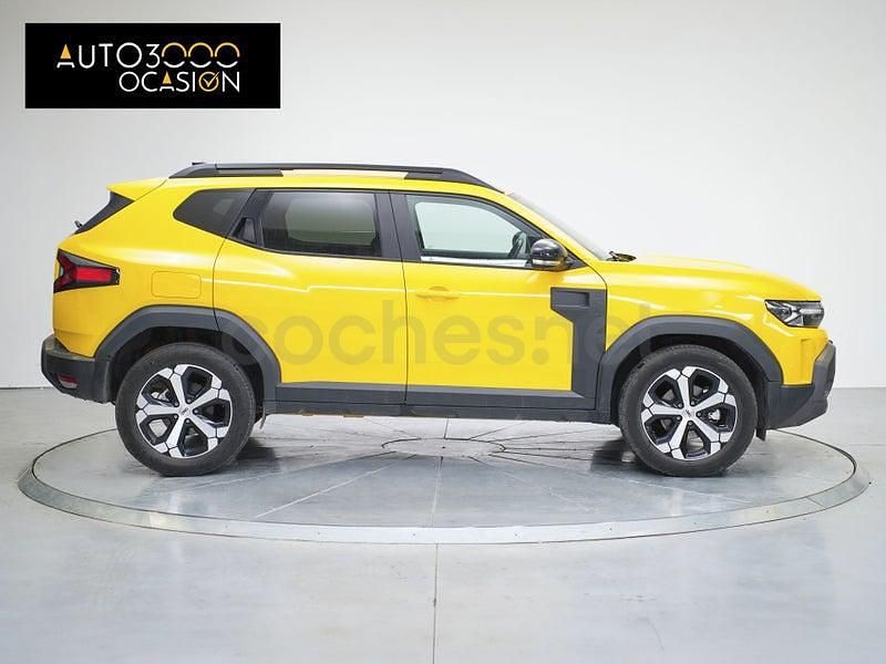Occasion Dacia Duster Journey 140 ch (102 kW) 2024 Jaune SUV