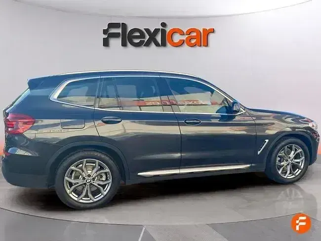 Usado BMW X3 190 CV (139 kW) 2019 Negro SUV