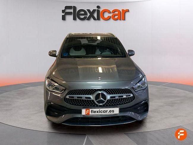 Usado Mercedes GLA250 218 CV (160 kW) 2021 Gris SUV