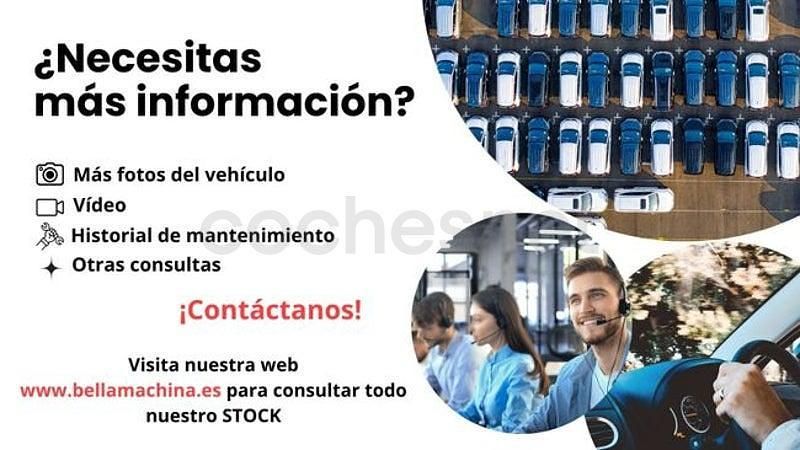 Usado Citroën C4 SpaceTourer Feel 130 CV (95 kW) 2019 Blanco Monovolumen