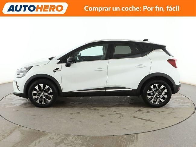 Usado Renault Captur Techno 140 CV (102 kW) 2022 Blanco SUV