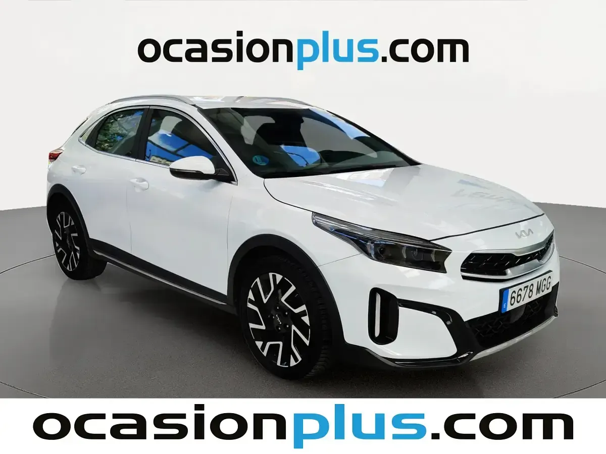 Usado Kia XCeed 160 CV (117 kW) 2023 Blanco SUV