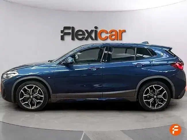 Usado BMW X2 190 CV (139 kW) 2021 Azul SUV