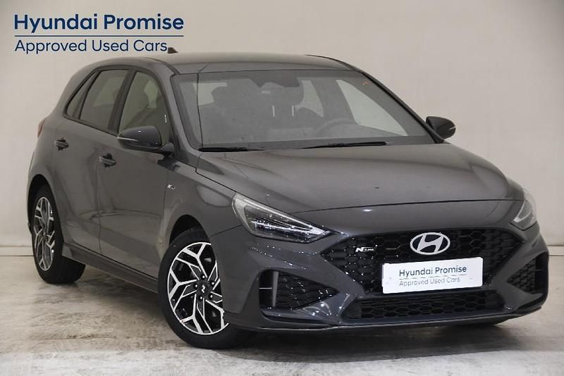 Usado Hyundai i30 N Line 99 CV (72 kW) 2025