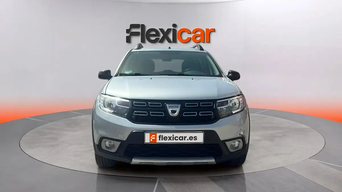 Begagnad Dacia Sandero Comfort 95 HK (69 kW) 2019 Halvkombi