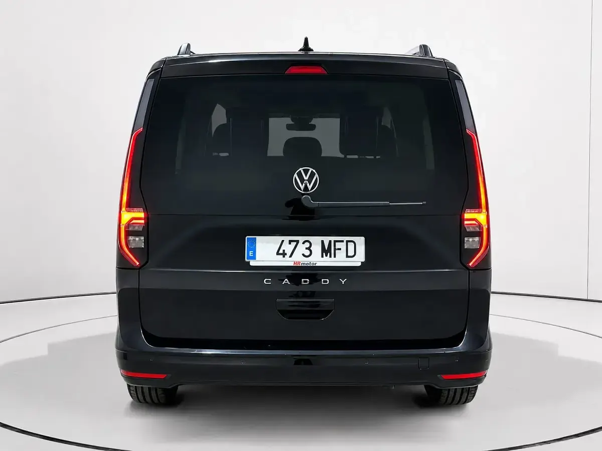Usado VW Caddy 114 CV (83 kW) 2023 Monovolumen