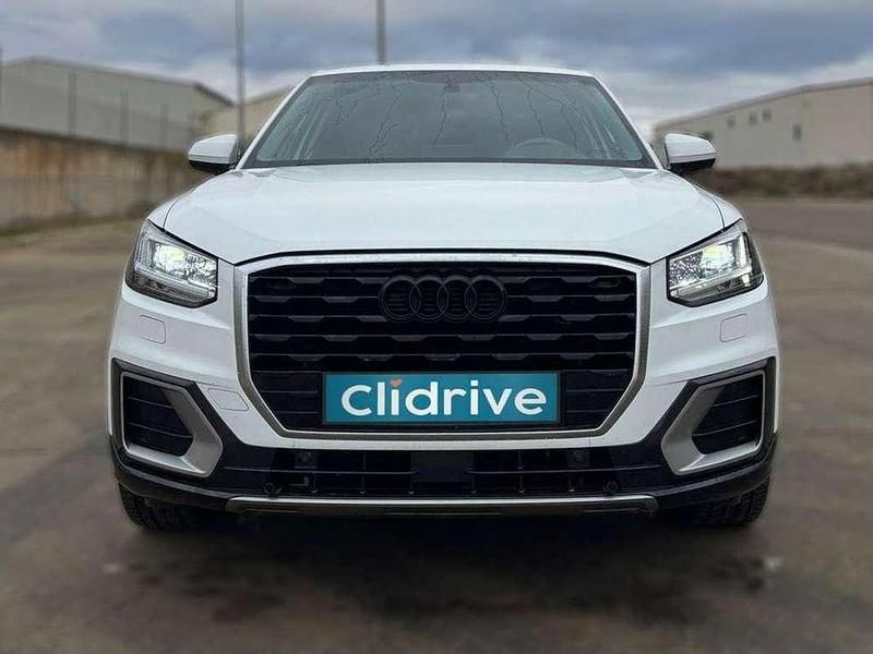 Usado Audi Q2 Design 116 CV (85 kW) 2018 Blanco SUV