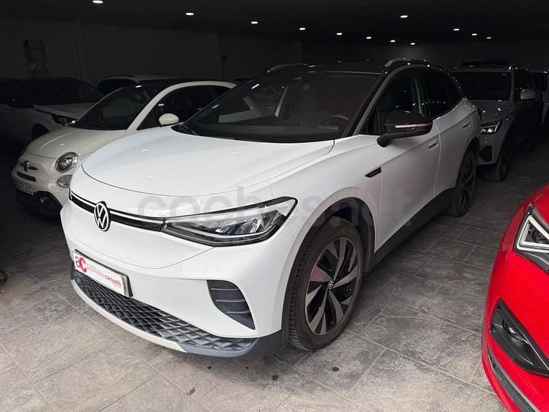 Usado VW ID.4 150 kW (204 CV) 2021 Eléctrico SUV