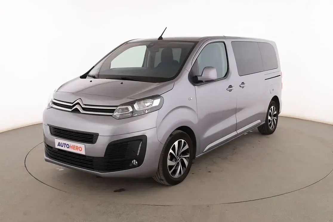 Usado Citroën Spacetourer Feel 145 CV (106 kW) 2021 Monovolumen