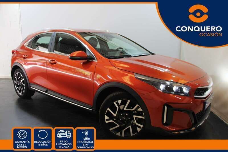 Naranja Usado 2023 Kia XCeed SUV | 26.890 € (Un poco caro) - Imagen 1/4