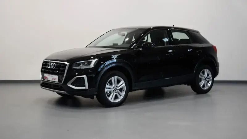 Negro Usado 2024 Audi Q2 Advanced Plus SUV | 31.990 € (Precio justo) - Imagen 1/4