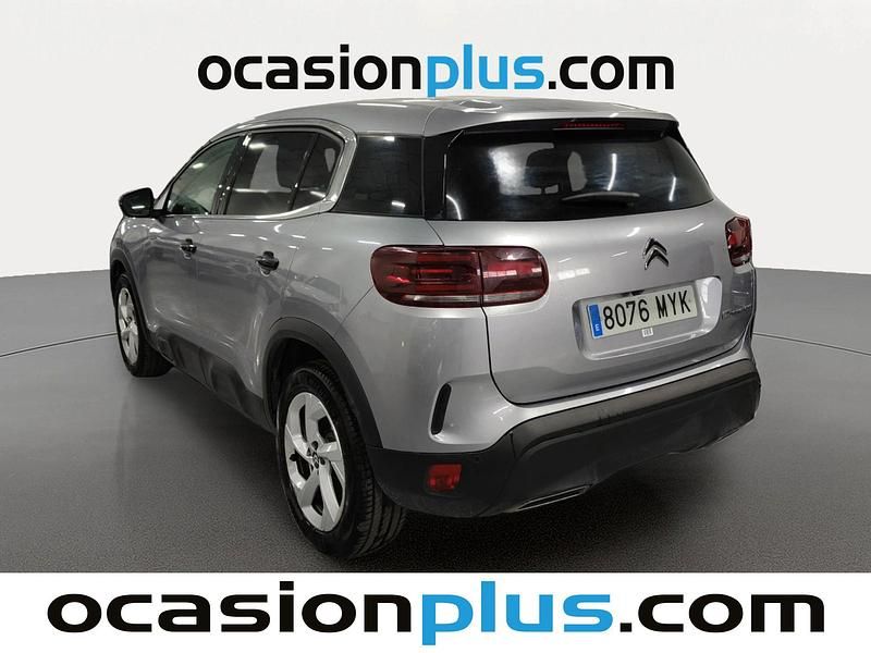 Usado Citroën C5 Aircross 131 CV (96 kW) 2025 Gris SUV