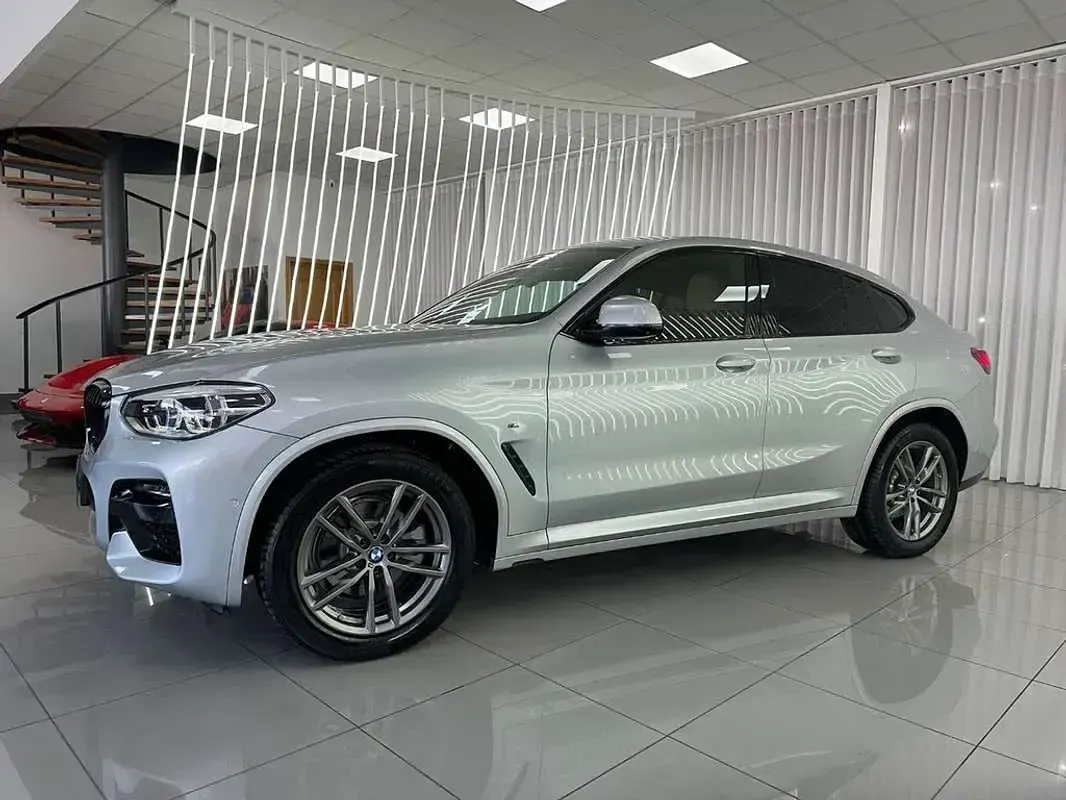 Occasion BMW X4 M Sport 190 PK (139 kW) 2020 Grijs SUV