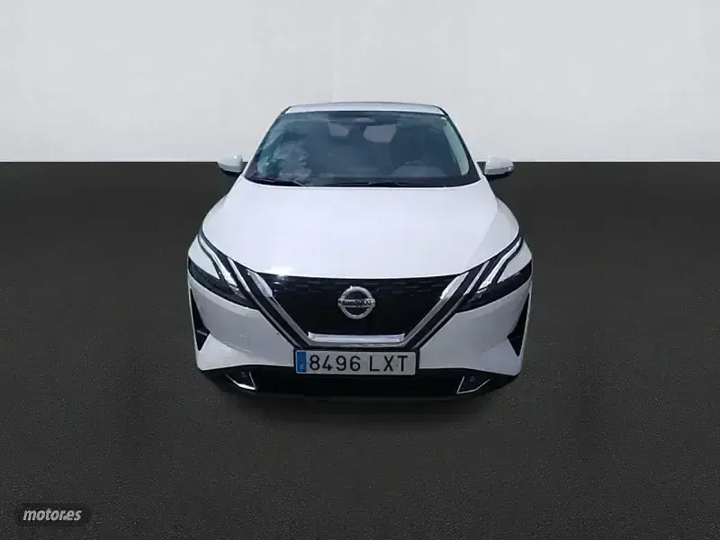 Usado Nissan Qashqai Acenta 140 CV (102 kW) 2022 Blanco SUV