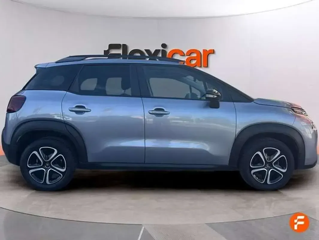 Usado Citroën C3 Aircross PureTech 110 CV (80 kW) 2023 Gris SUV
