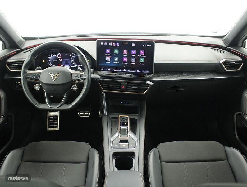 Usado Cupra Formentor 150 CV (110 kW) 2025 Blanco SUV