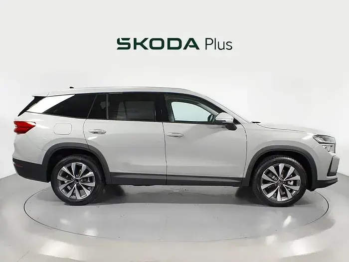 Usado Skoda Kodiaq 150 CV (110 kW) 2026 Gris SUV
