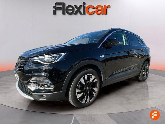 Usado Opel Grandland X Ultimate 130 CV (95 kW) 2020 Negro SUV