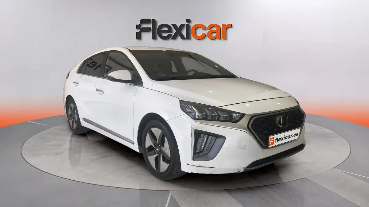 Usado Hyundai Ioniq 141 CV (103 kW) 2019 Utilitario