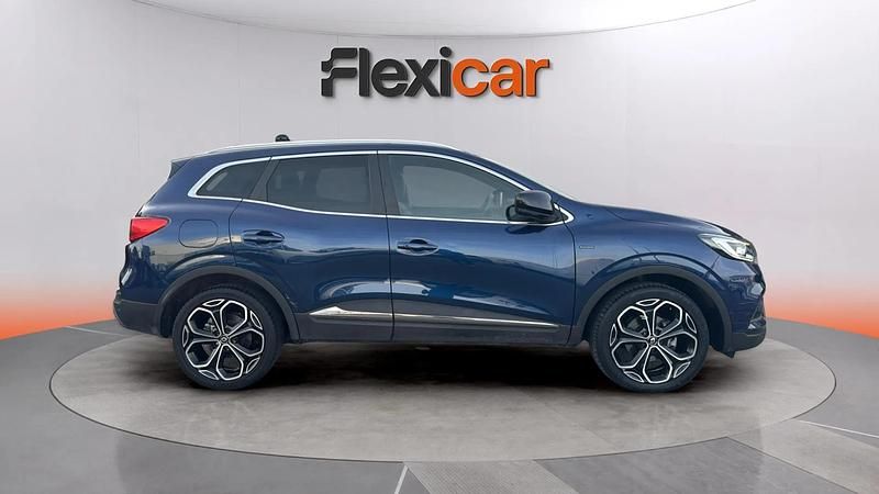 Usado Renault Kadjar Black Edition 160 CV (117 kW) 2020 Azul SUV
