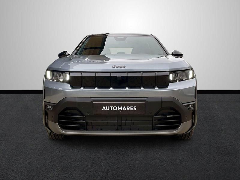 Nuevo Jeep Compass Altitude 156 kW (213 CV) 2026 Verde SUV