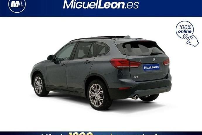 Usado BMW X1 Performance 136 CV (100 kW) 2021 SUV