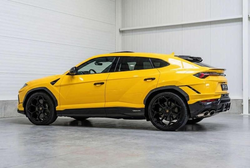 Nuevo Lamborghini Urus 666 CV (489 kW) 2025 SUV