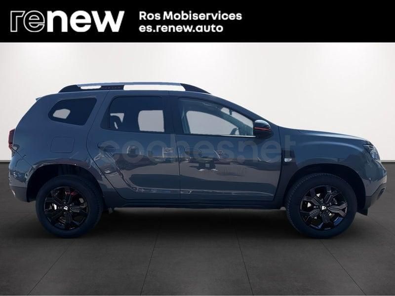 Brugt Dacia Duster Extreme 130 HK (95 kW) 2022 Grå SUV