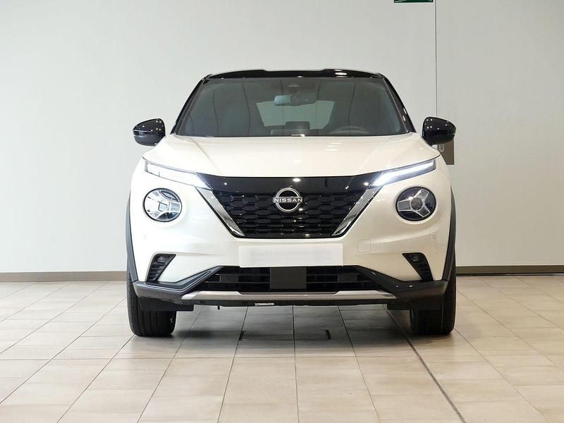 Usado Nissan Juke 143 CV (105 kW) 2023 Blanco SUV