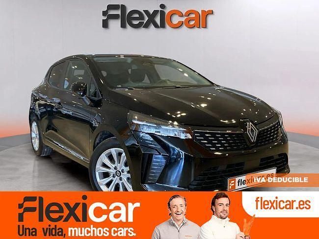 Negro Usado 2025 Renault Clio V Evolution Berlina | 19.490 € (Un poco caro) - Imagen 1/4