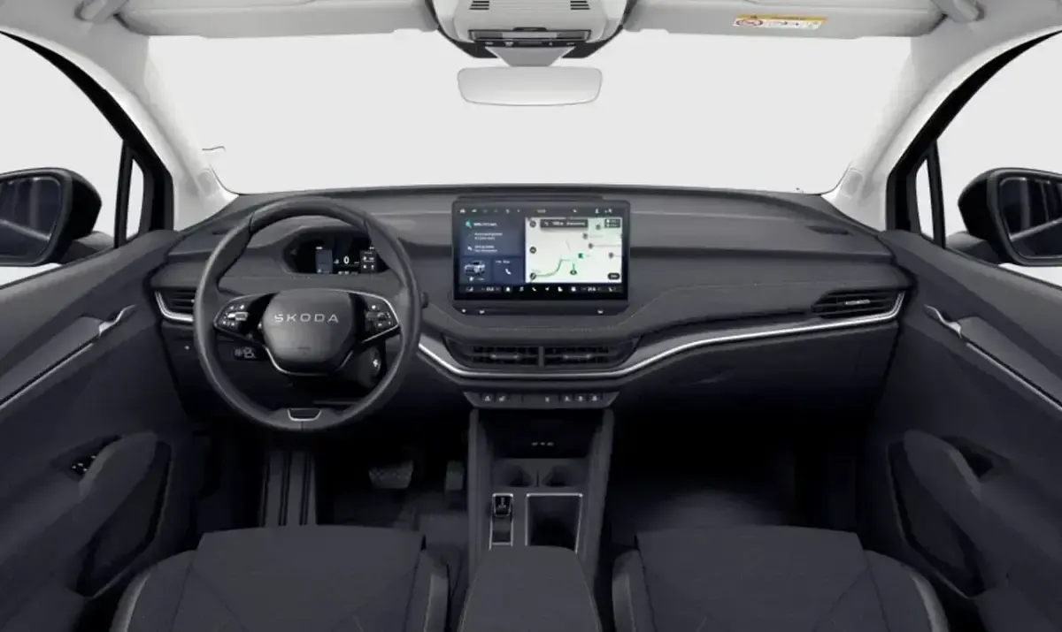 Nuevo Skoda Elroq 210 kW (286 CV) 2026 Negro SUV