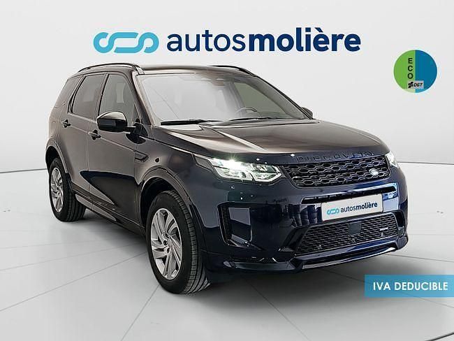 Usado Land Rover Discovery Sport R-Dynamic 163 CV (119 kW) 2023 Azul SUV