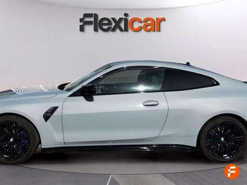 Usado BMW M4 Competition Edition 510 CV (375 kW) 2021 Gris Coupe
