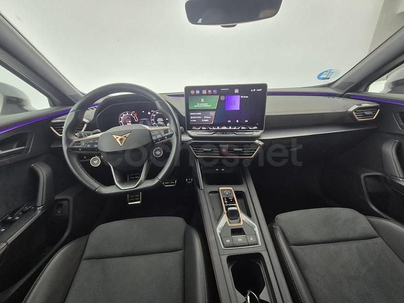 Usado Cupra Formentor 150 CV (110 kW) 2025 Blanco SUV