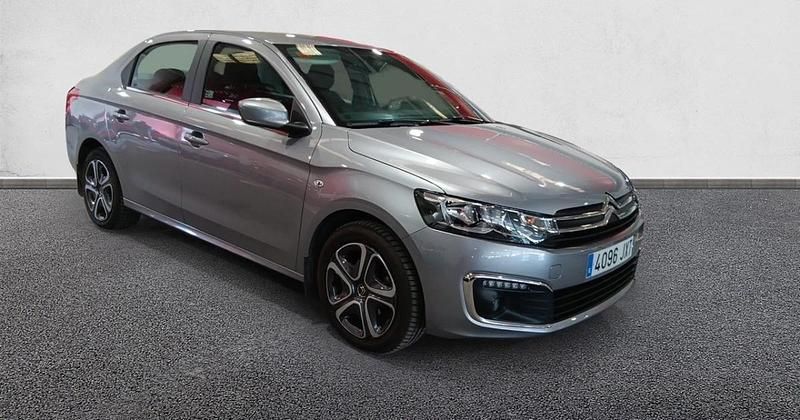 Brugt Citroën C-Elysee I Feel 100 HK (73 kW) 2017 Sedan