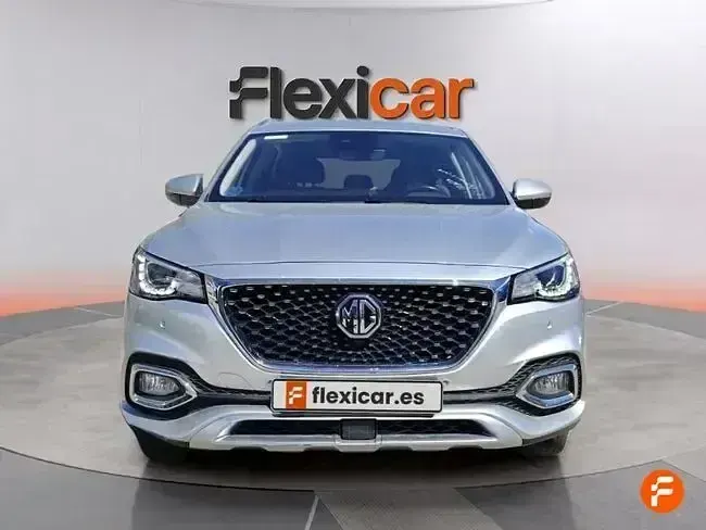 Usado MG HS Comfort 162 HP (119 kW) 2023 Cinzento SUV