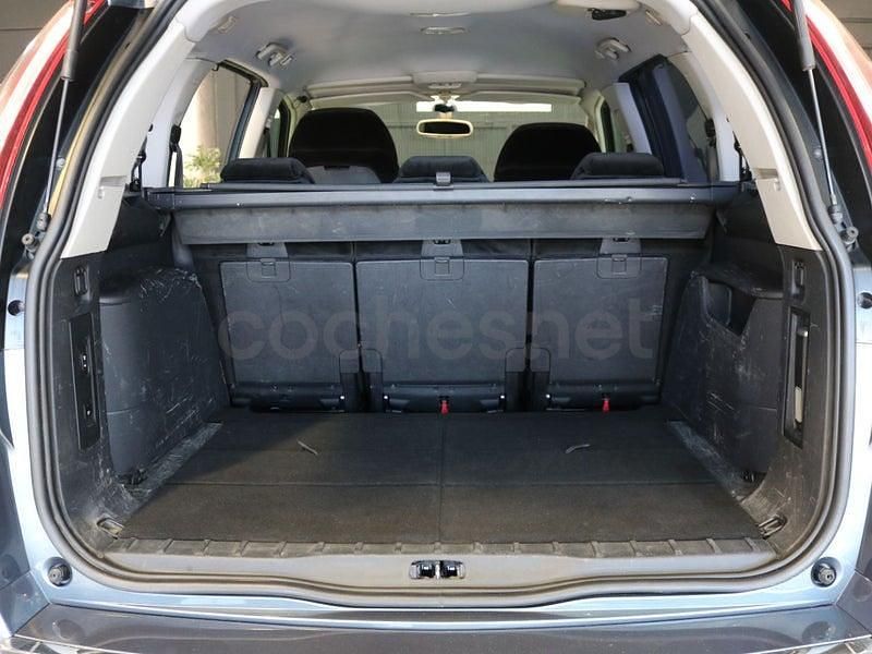 Usado Citroën Grand C4 Picasso Exclusive 138 CV (101 kW) 2008 Gris / plata Monovolumen