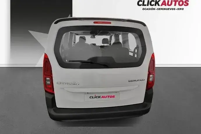 Usado Citroën Berlingo 130 CV (95 kW) 2024 Monovolumen