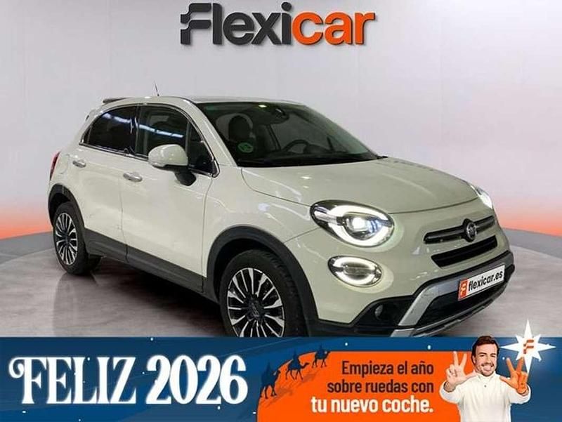 Blanco Usado 2019 Fiat 500X S SUV | 10.990 € (Buen precio) - Imagen 1/4