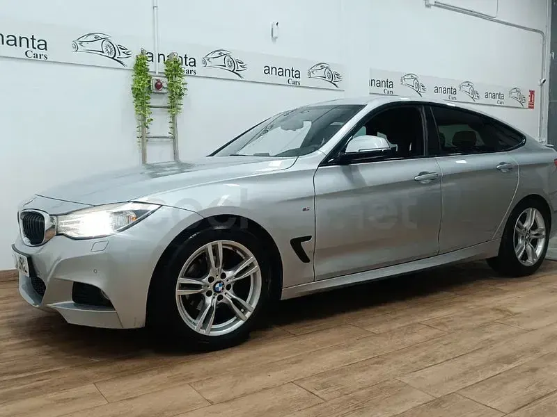 Occasion BMW 318 Gran Turismo Comfort Edition 150 PK (110 kW) 2016 Grijs Sedan