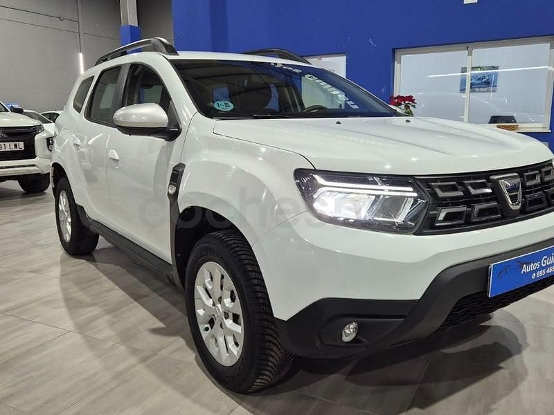 Brugt Dacia Duster Extreme 115 HK (84 kW) 2023 Hvid SUV