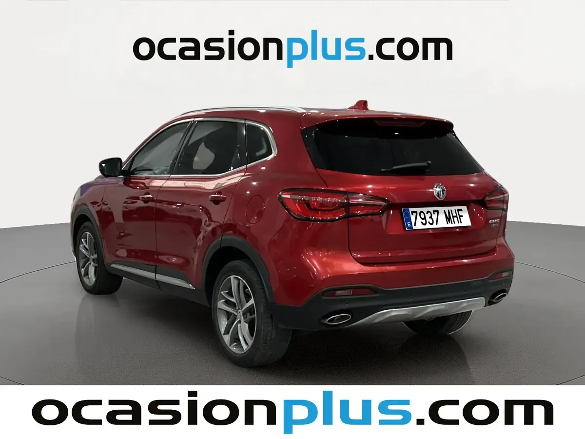 Usado MG EHS Luxury 258 CV (189 kW) 2023 Blanco SUV