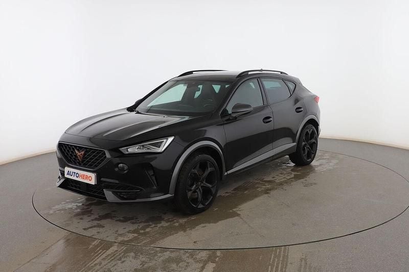 Usado Cupra Formentor VZ 310 CV (228 kW) 2021 Negro SUV