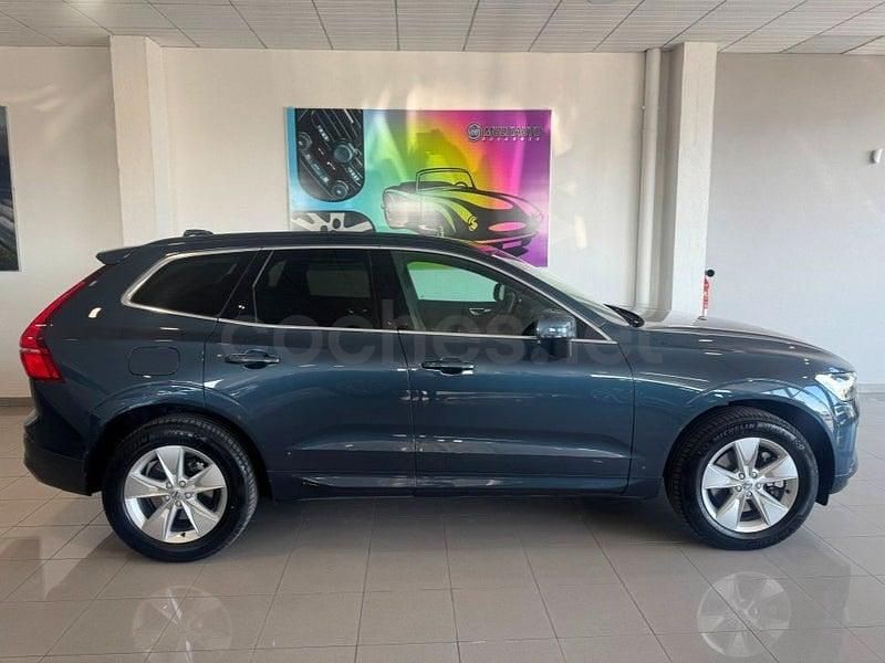 Usado Volvo XC60 Core 197 CV (144 kW) 2024 Azul SUV