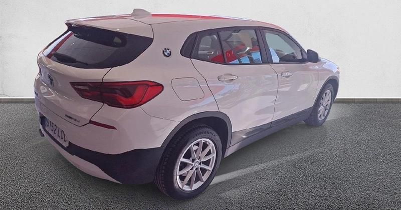 Usado BMW X2 116 CV (85 kW) 2019 SUV