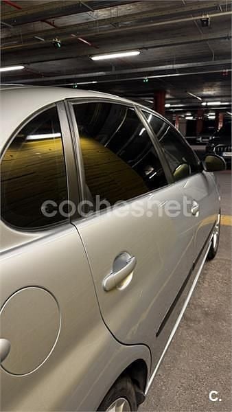 Usado Seat Ibiza Sport 105 CV (77 kW) 2009 Gris / plata Berlina